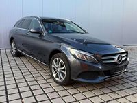 Gebraucht Mercedes C250 204 PS (150 kW) 2015 Grau Kombi