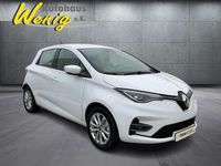 Gebraucht Renault Zoe Experience 50 kW (69 PS) 2020 Arktisweiß Kleinwagen