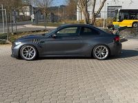 Gebraucht BMW M2 M Performance 370 PS (272 kW) 2017 Grau Coupé
