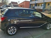 Gebraucht Opel Corsa S 90 PS (66 kW) 2018 Schwarz Kleinwagen
