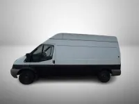 Occasion Ford Transit 131 ch (96 kW) 2006 Blanc Pick-up