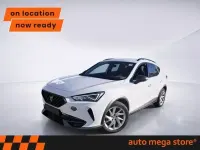 Używany Cupra Formentor 204 KM (150 kW) 2023 Biały SUV
