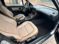 Gebraucht BMW Z3 140 PS (102 kW) 1997 Silber Cabrio
