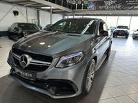 gebraucht Mercedes GLE63 AMG GLE 63 AMGS AMG 4M Coupe*DRIVERS*PANO*DISTR*LED*H&K