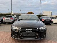 Gebraucht Audi A6 Ambiente 204 PS (150 kW) 2011 Schwarz Limousine