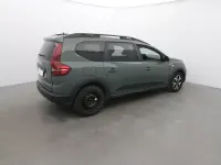 Gebraucht Dacia Jogger Expression 111 PS (81 kW) 2024 Vert lichen kaki Van / Kleinbus
