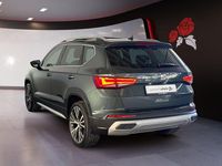 Gebraucht Seat Ateca Xperience 150 PS (110 kW) 2022 "camouflage" gr]n SUV