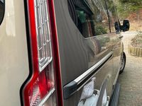 Gebraucht Ford Tourneo 170 PS (125 kW) 2016 Beige Van / Kleinbus