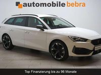 Gebraucht Cupra Leon 150 PS (110 kW) 2024 Candy weiss Kombi