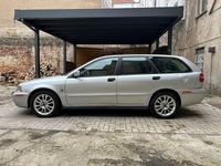 Gebraucht Volvo V40 109 PS (80 kW) 2001 Silber Kombi