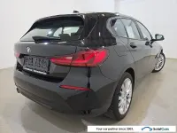 Gebraucht BMW 116 116 PS (85 kW) 2020 Schwarz Kleinwagen