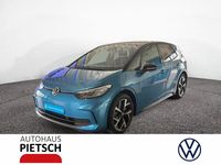 Neu VW ID.3 Pure 125 kW (170 PS) 2025 Blau Kleinwagen