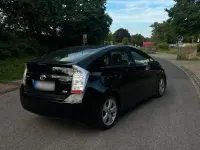 Gebraucht Toyota Prius 99 PS (72 kW) 2011 Schwarz Limousine