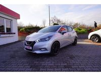 Gebraucht Nissan Micra 92 PS (67 kW) 2021 Platinumsilber (metallic) Kleinwagen