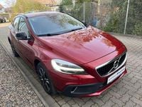 Gebraucht Volvo V40 CC 152 PS (111 kW) 2018 Flamenco red metallic Kombi