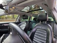 Usata VW Passat Highline 150 CV (110 kW) 2011 Marrone Station wagon