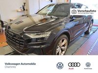 Gebraucht Audi Q8 Competition 286 PS (210 kW) 2023 0e mythosschwarz metallic SUV