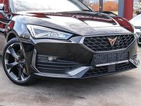 Gebraucht Cupra Leon 204 PS (150 kW) 2024 Mitternachtsschwarz Kombi