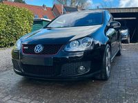 Gebraucht VW Golf IV GTI 200 PS (147 kW) 2005 Schwarz Limousine