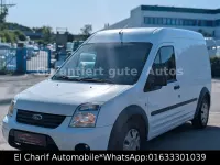 Gebraucht Ford Transit Connect Trend 75 PS (55 kW) 2012 Weiß Van / Kleinbus