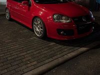 Gebraucht VW Golf VI Edition 300 PS (220 kW) 2009 Rot Kleinwagen