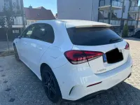 Gebraucht Mercedes A250 Edition 218 PS (160 kW) 2021 Weiß Limousine