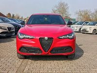 Neu Alfa Romeo Stelvio Veloce 280 PS (205 kW) 2026 Rosso alfa SUV