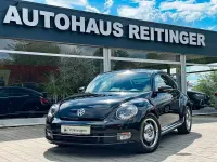 Brugt VW Beetle Cup 105 HK (77 kW) 2014 Sort Hatchback