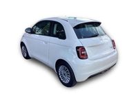 Gebraucht Fiat 500e Action 69 kW (95 PS) 2023 Weiß Limousine
