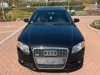 Gebraucht Audi A4 170 PS (125 kW) 2007 Schwarz Kombi
