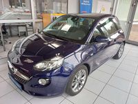 Gebraucht Opel Adam Jam 87 PS (63 kW) 2016 Ocean blau Kleinwagen