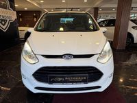 Gebraucht Ford B-MAX Titanium 120 PS (88 kW) 2013 Weiß Van / Kleinbus