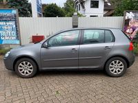 Gebraucht VW Golf V 116 PS (85 kW) 2005 Grau Kleinwagen