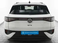 Gebraucht VW ID.4 GTX 250 kW (340 PS) 2025 Gletscherweiss SUV