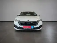 Gebraucht Skoda Octavia Ambition 110 PS (80 kW) 2022 Weiß Kombi