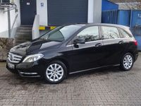 Gebraucht Mercedes B180 Style 109 PS (80 kW) 2014 Schwarz Van / Kleinbus