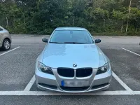 Gebraucht BMW 325 218 PS (160 kW) 2008 Silber Limousine