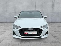 Gebraucht Audi A3 Advanced 116 PS (85 kW) 2025 Gletscherweiß metallic Limousine