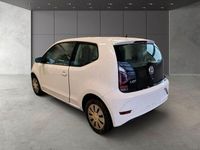 Gebraucht VW up! move up! 60 PS (44 kW) 2019 Weiß Kleinwagen