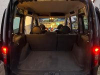 Usata Opel Combo 80 CV (58 kW) 2008 Nero Monovolume