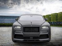 Gebraucht Rolls Royce Wraith 850 PS (625 kW) 2016 Matt Coupé