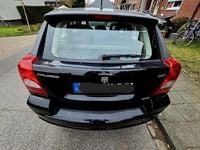 Gebraucht Dodge Caliber 140 PS (102 kW) 2008 Schwarz Kleinwagen