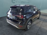 Gebraucht VW T-Cross Move 110 PS (80 kW) 2023 Schwarz SUV