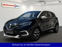 Gebraucht Renault Captur 118 PS (86 kW) 2017 Schwarz SUV