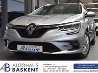 Gebraucht Renault Mégane IV Business 116 PS (85 kW) 2021 Grau Limousine