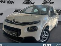 Gebraucht Citroën C3 Feel 68 PS (50 kW) 2018 Weiß Limousine