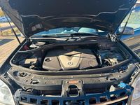 Gebraucht Mercedes ML350 211 PS (155 kW) 2011 Grau SUV