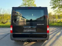 Usata Ford Transit 140 CV (102 kW) 2011 Nero Monovolume