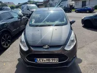 Gebraucht Ford B-MAX 125 PS (91 kW) 2017 Grau Van / Kleinbus