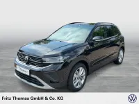 Gebraucht VW T-Cross 116 PS (85 kW) 2026 Schwarz SUV